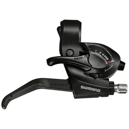 Shimano ST-EF41 Easyfire 3x7 Vbrake shifter set