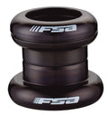 Tange STR Threadless Headset, 1-1/8" Black