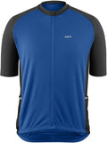 Louis Garneau connection 4 jersey blue L