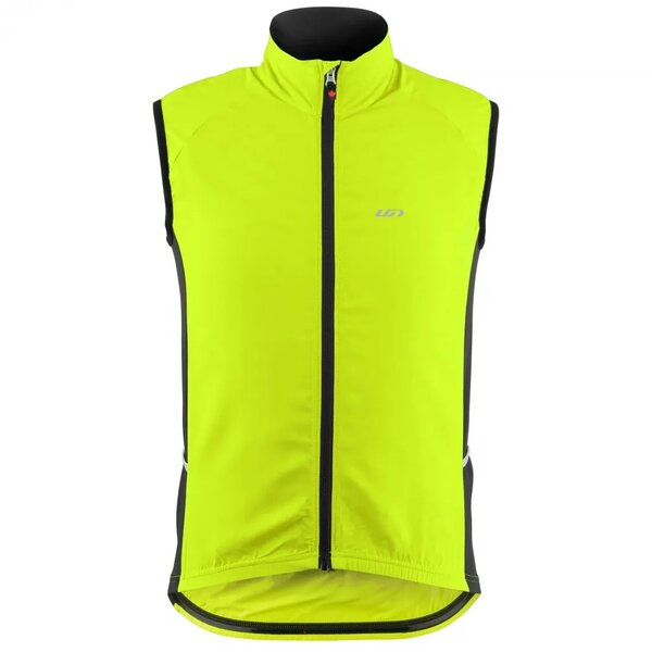 Louis Garneau nova vest nova yellow S