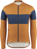 LG Rugged LS rust jersey M