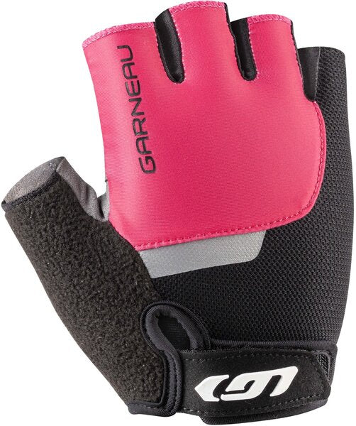 Louis Garneau biogel RX-V gloves Women's l dark pink
