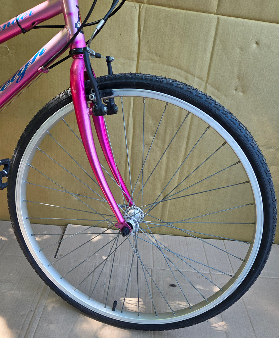 Raleigh Highlander Ladies style hybrid USED