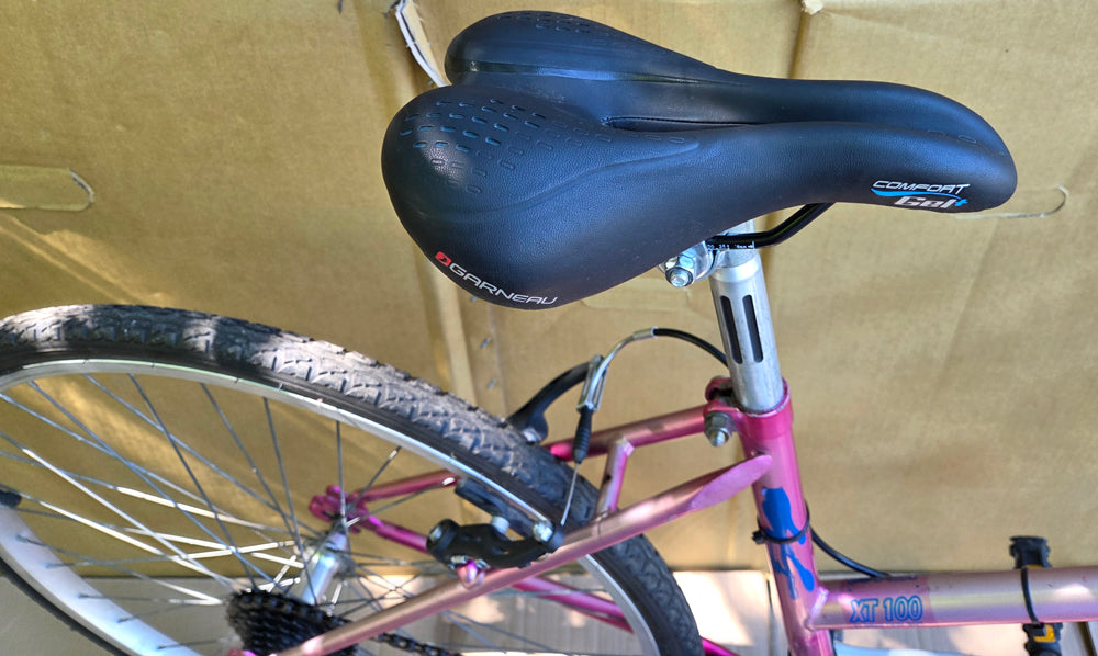 Raleigh Highlander Ladies style hybrid USED