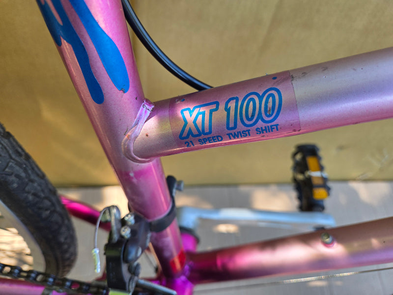 Raleigh Highlander Ladies style hybrid USED
