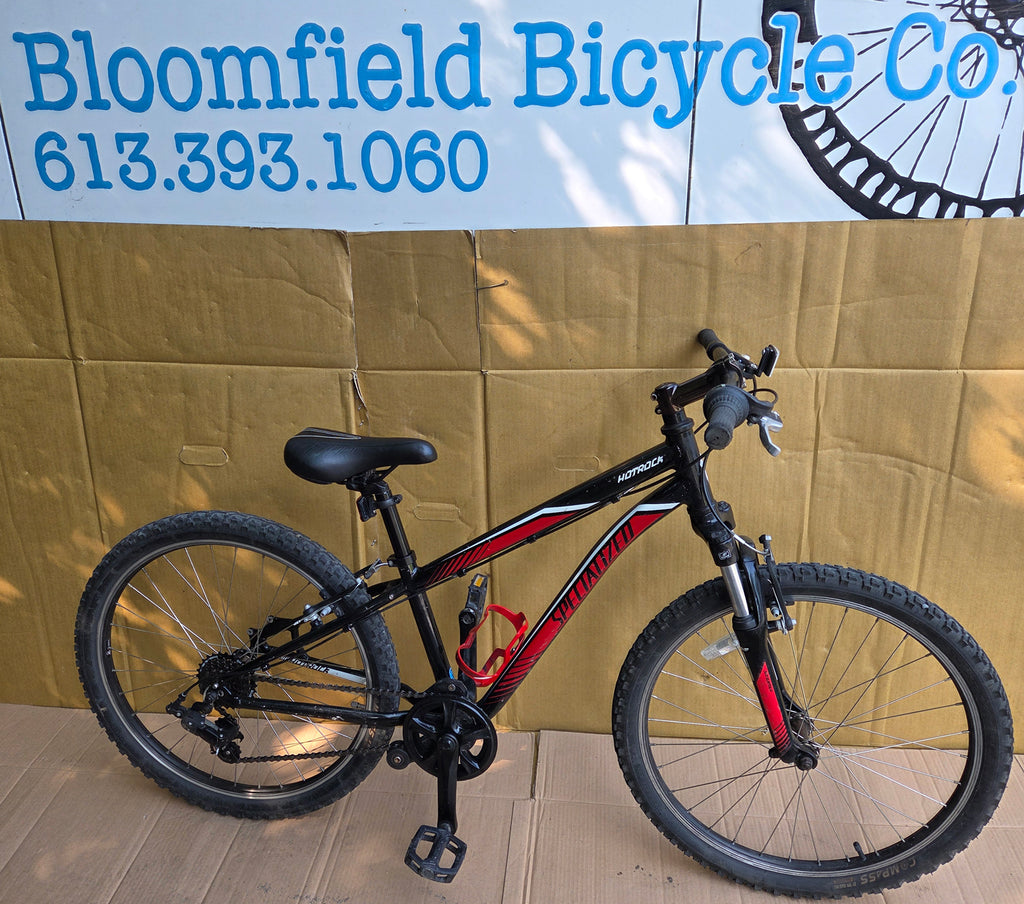 Specialized 24” hot rock