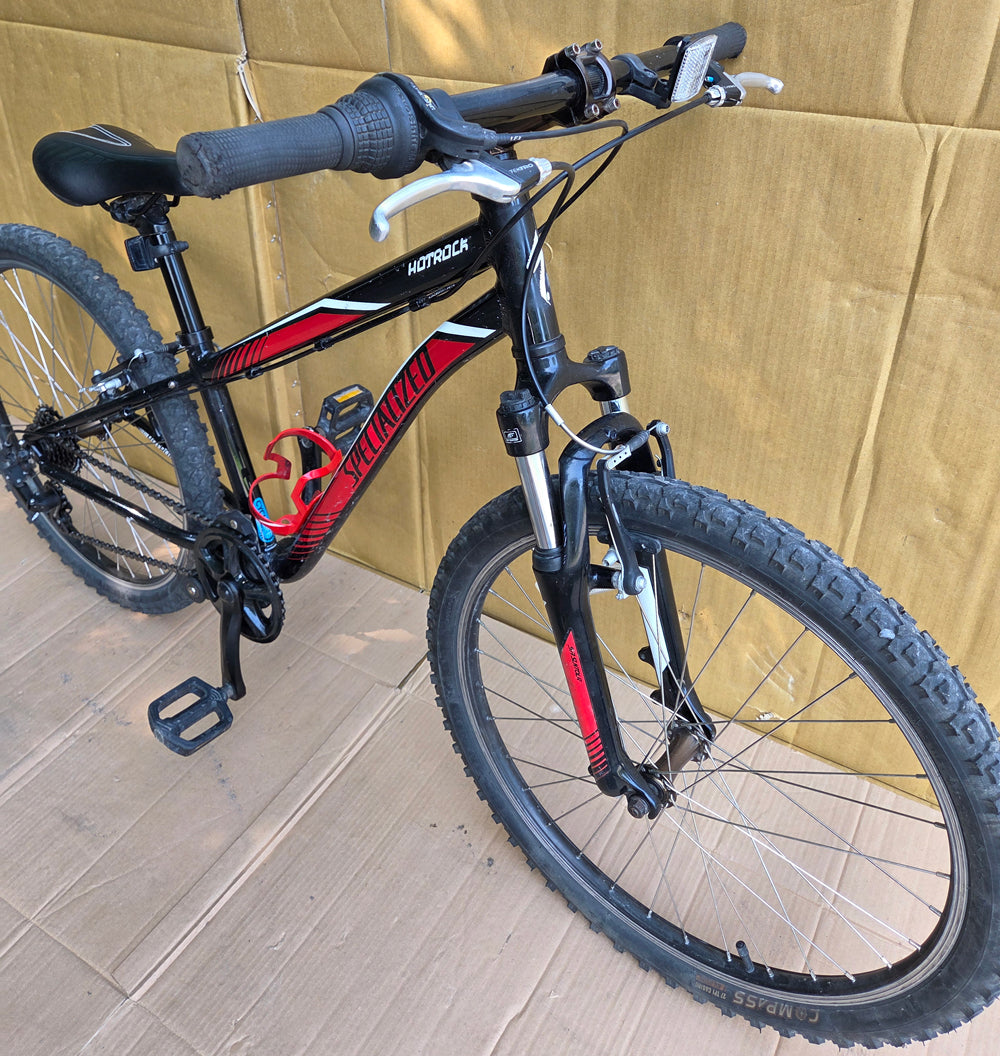 Specialized 24” hot rock