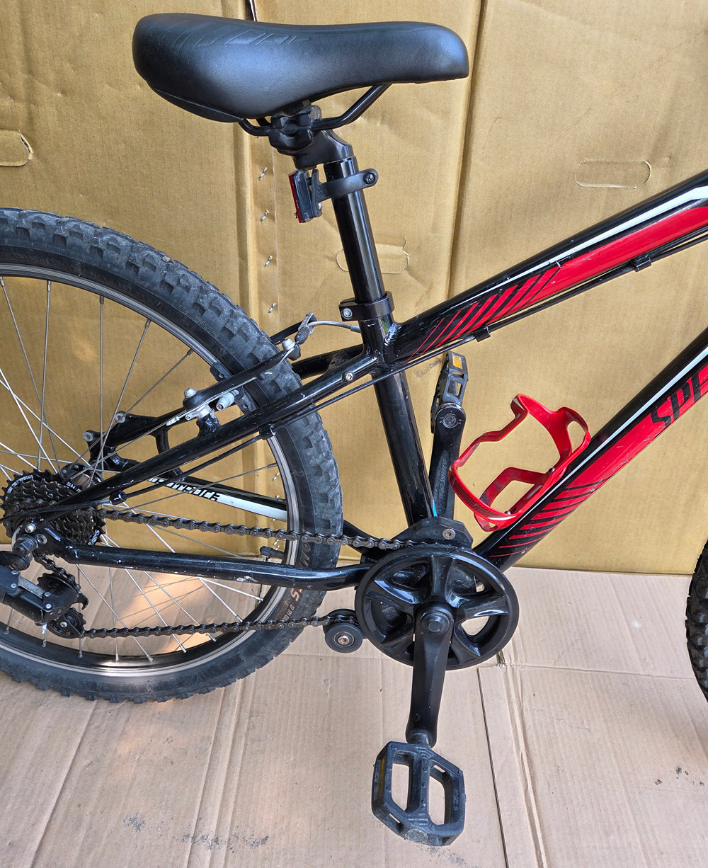 Specialized 24” hot rock
