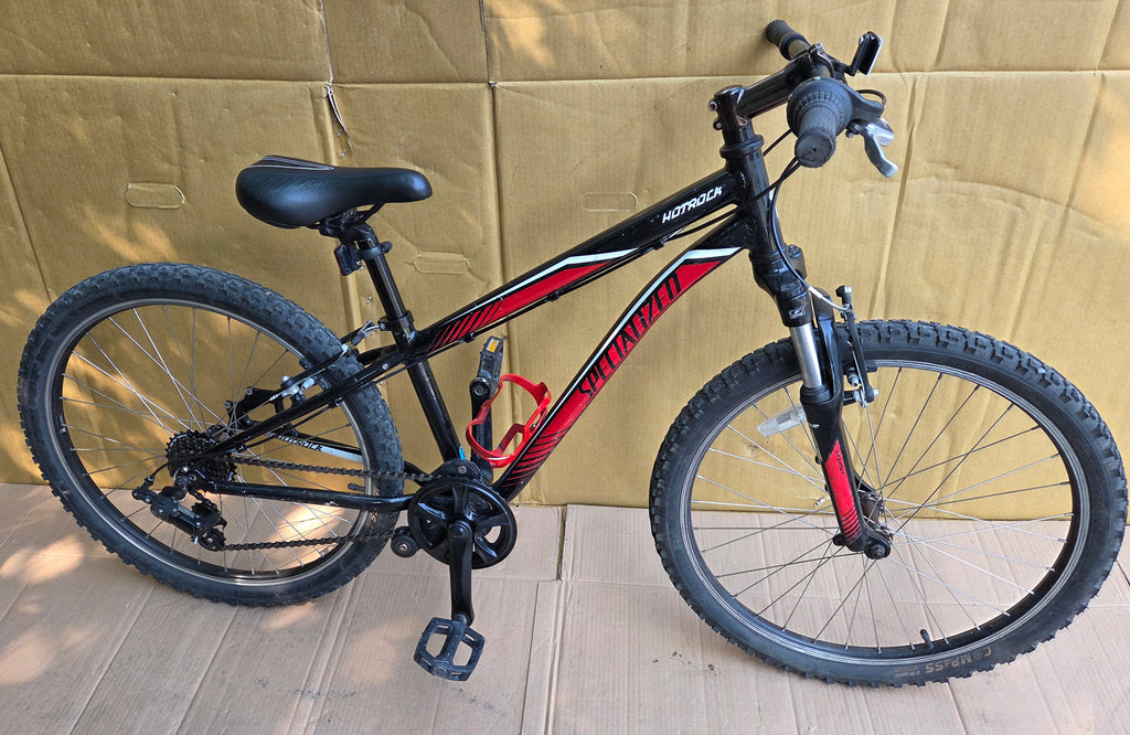 Specialized 24” hot rock