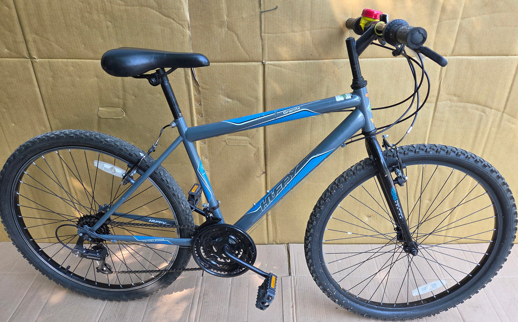 Huffy Granite Small mtb USED consignment, NO TAX, no warranty