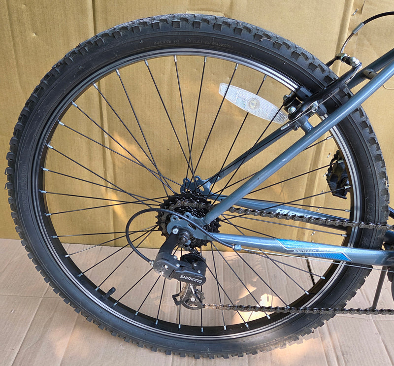 Huffy Granite Small mtb USED consignment, NO TAX, no warranty