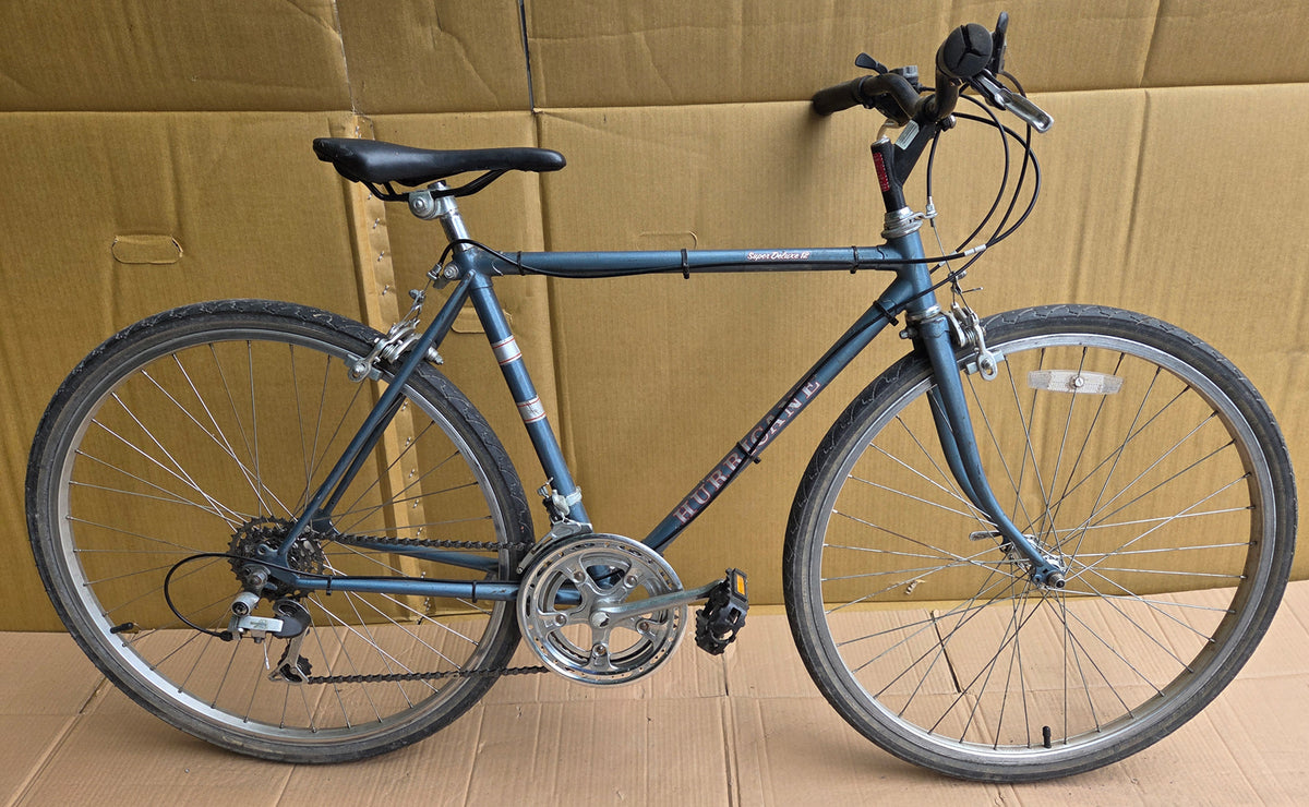 Hurricane Super Deluxe 12 rebuilt 26” bike USED