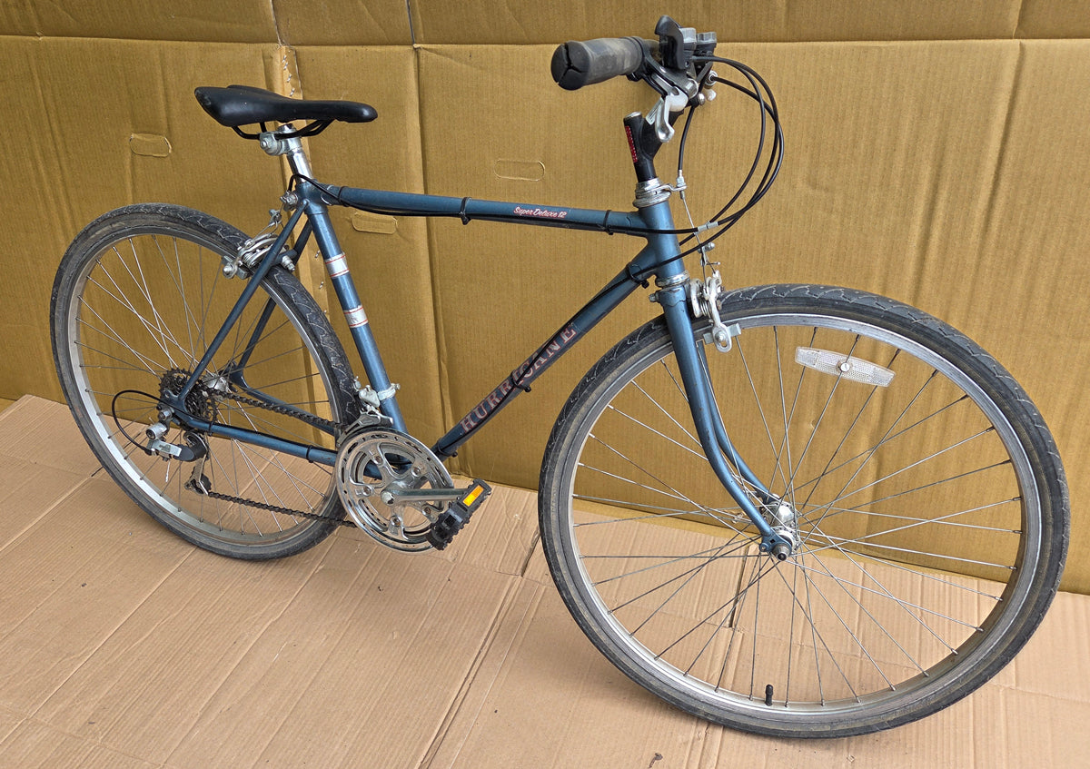Hurricane Super Deluxe 12 rebuilt 26” bike USED