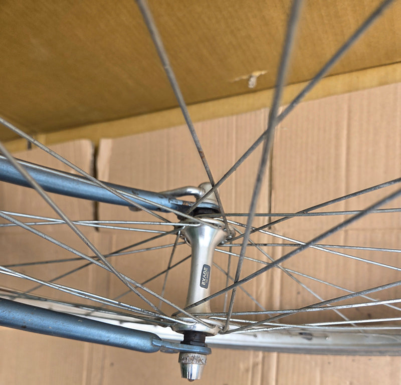 Hurricane Super Deluxe 12 rebuilt 26” bike USED
