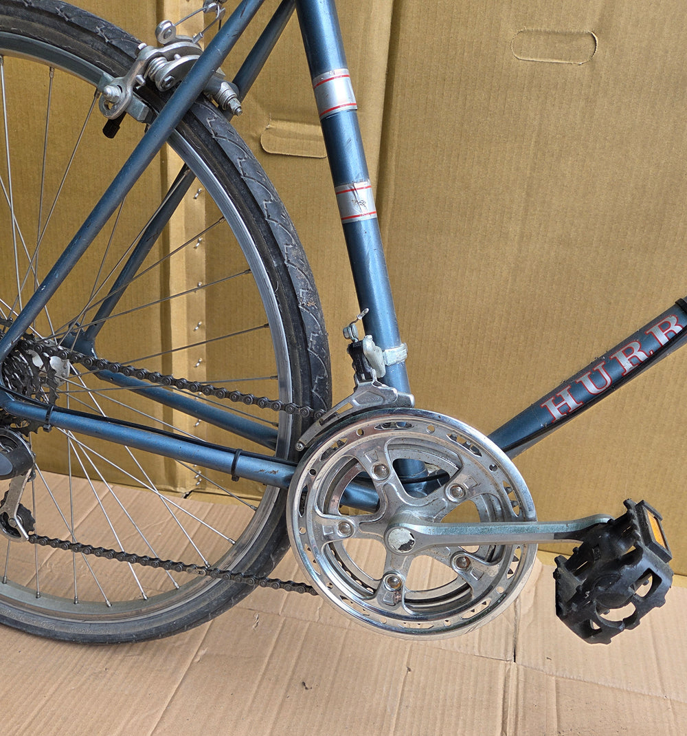Hurricane Super Deluxe 12 rebuilt 26” bike USED