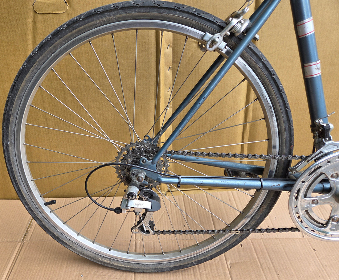 Hurricane Super Deluxe 12 rebuilt 26” bike USED