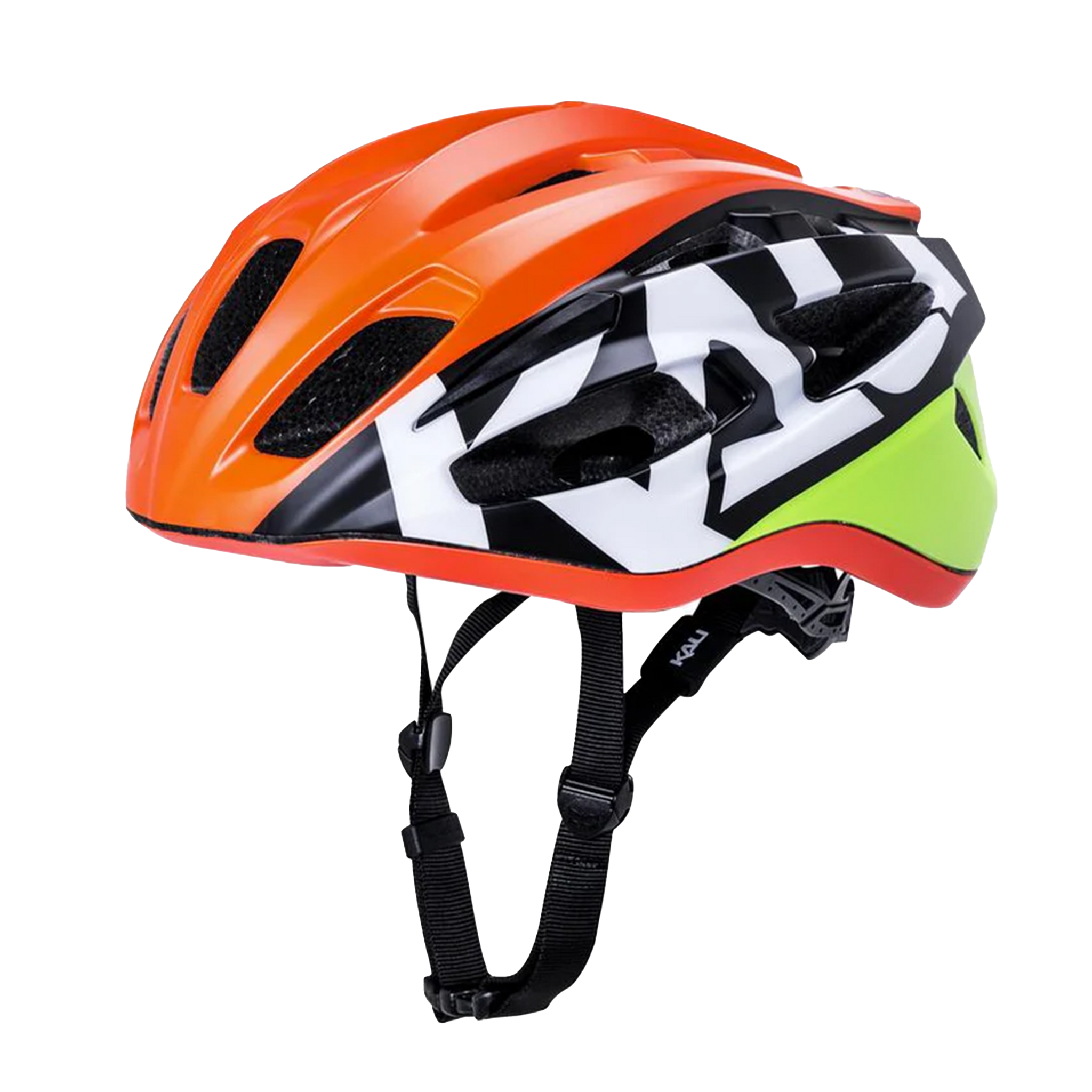 kali therapy orange/fluofade S/Mhelmet