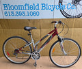 Intercycle HCS200 Ladies hybrid USED
