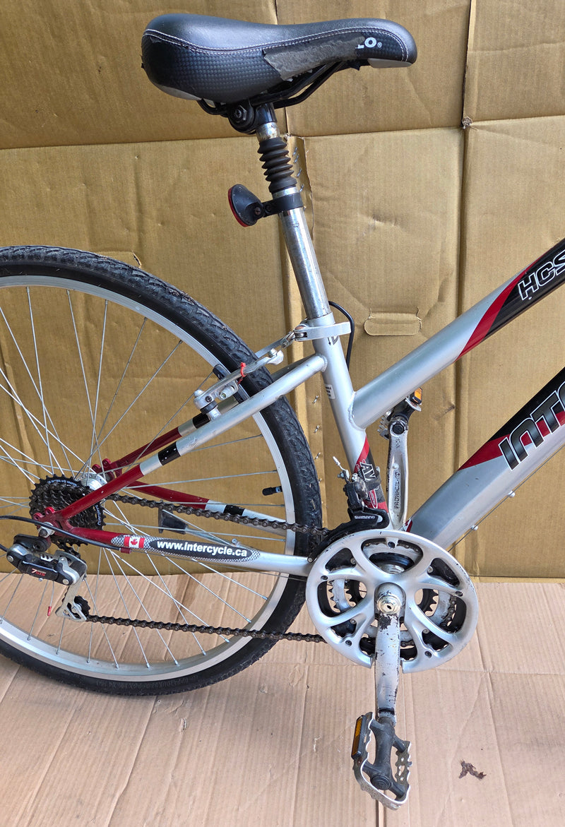 Intercycle HCS200 Ladies hybrid USED