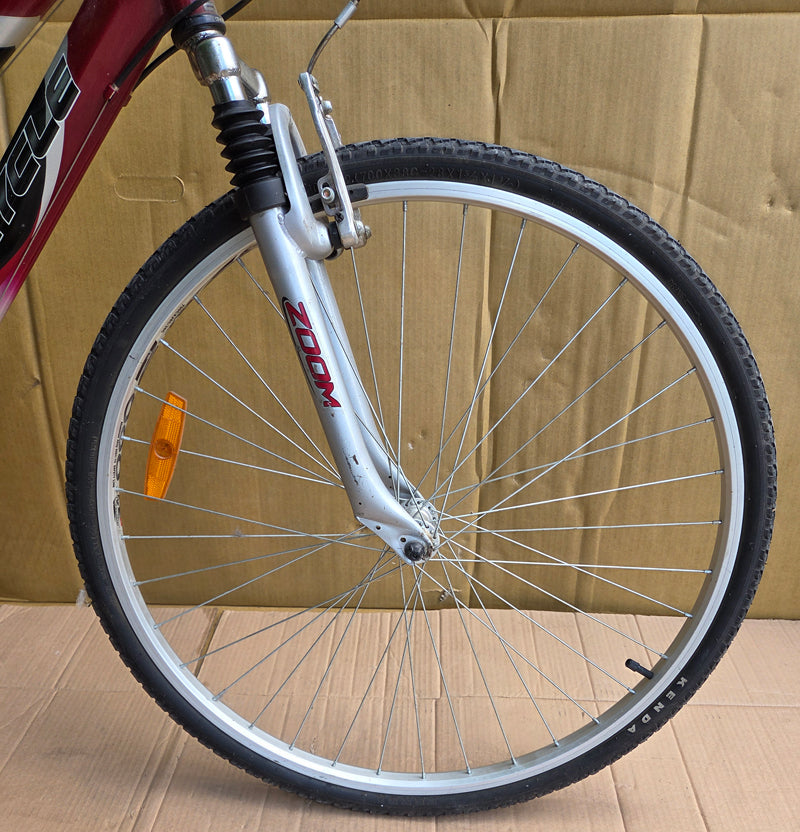 Intercycle HCS200 Ladies hybrid USED