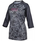 IXS vibe 8.2 3/4 sleeve,black,camo Ws 38