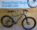 LITESPEED Kitsuma USED 2019 M mtb Titanium