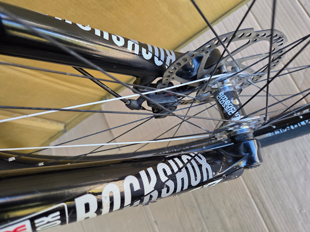 LITESPEED Kitsuma USED 2019 M mtb Titanium