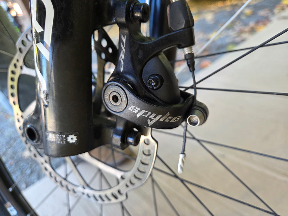 LITESPEED Kitsuma USED 2019 M mtb Titanium