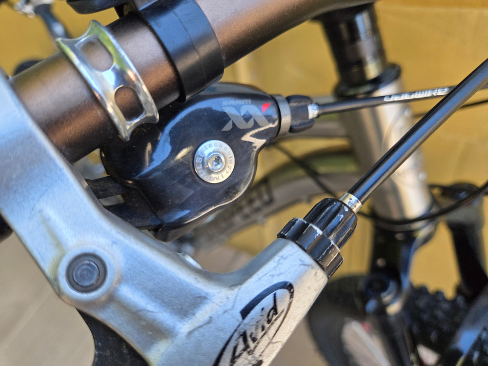 LITESPEED Kitsuma USED 2019 M mtb Titanium