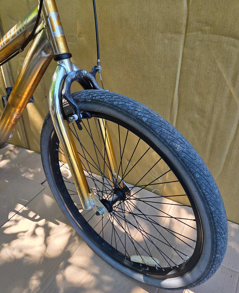 Kromium 24” BMX USED, reconditioned, one year warranty