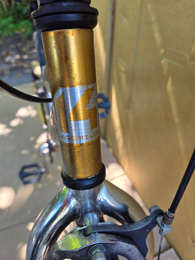 Kromium 24” BMX USED, reconditioned, one year warranty