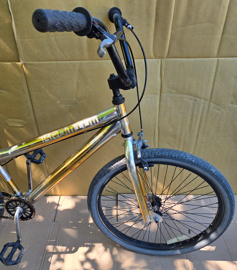 Kromium 24” BMX USED, reconditioned, one year warranty