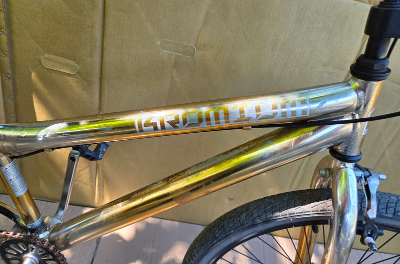 Kromium 24” BMX USED, reconditioned, one year warranty