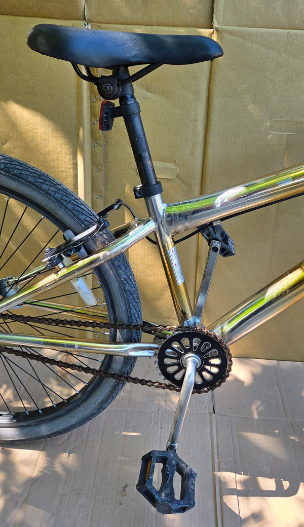 Kromium 24” BMX USED, reconditioned, one year warranty
