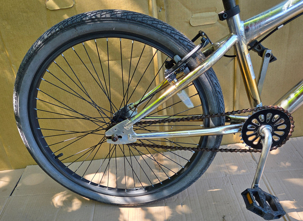 Kromium 24” BMX USED, reconditioned, one year warranty