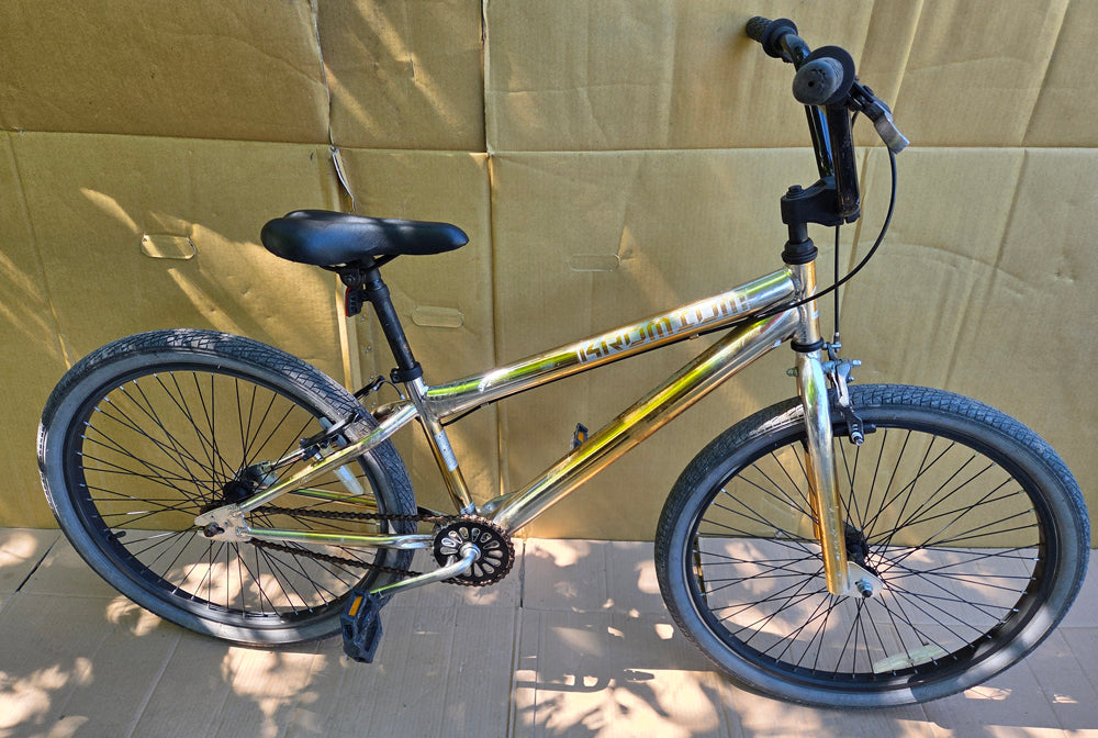 Kromium 24” BMX USED, reconditioned, one year warranty