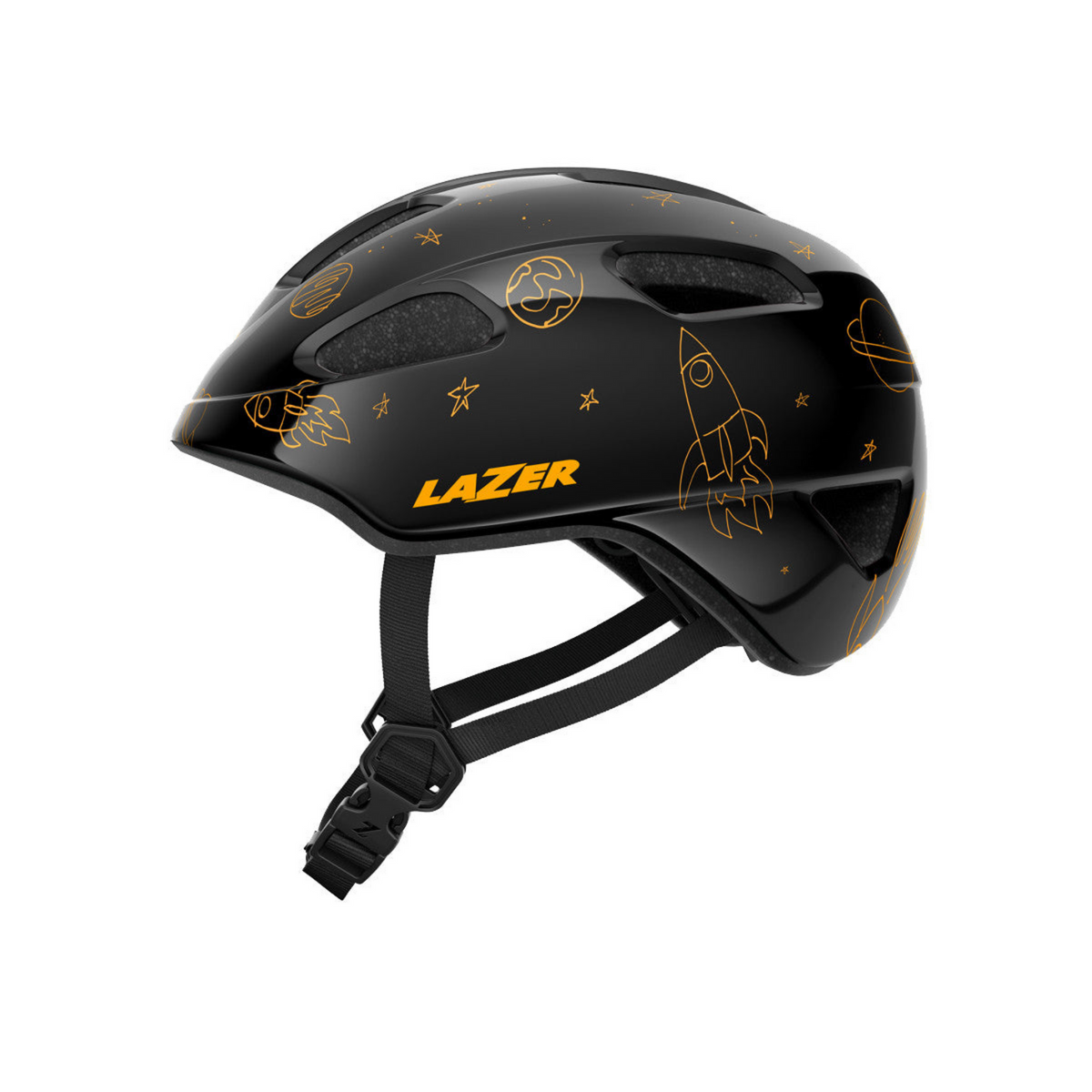 Lazer HELMET - P'NUT KC space kid helmet XXS