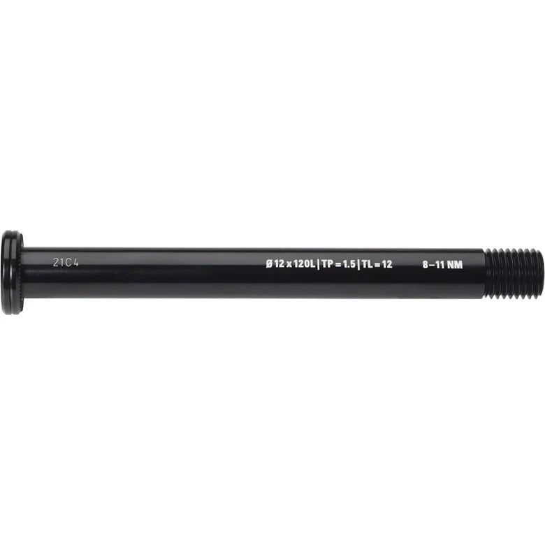Whisky Parts Co.No.9 Thru Bolt - 12mm, 120mm, P1.5, TL12