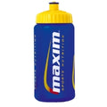 maxim water bottle blue 500ml