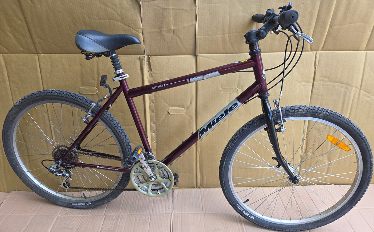 Miele Siena S1 (M) USED MTB-style 19.5”