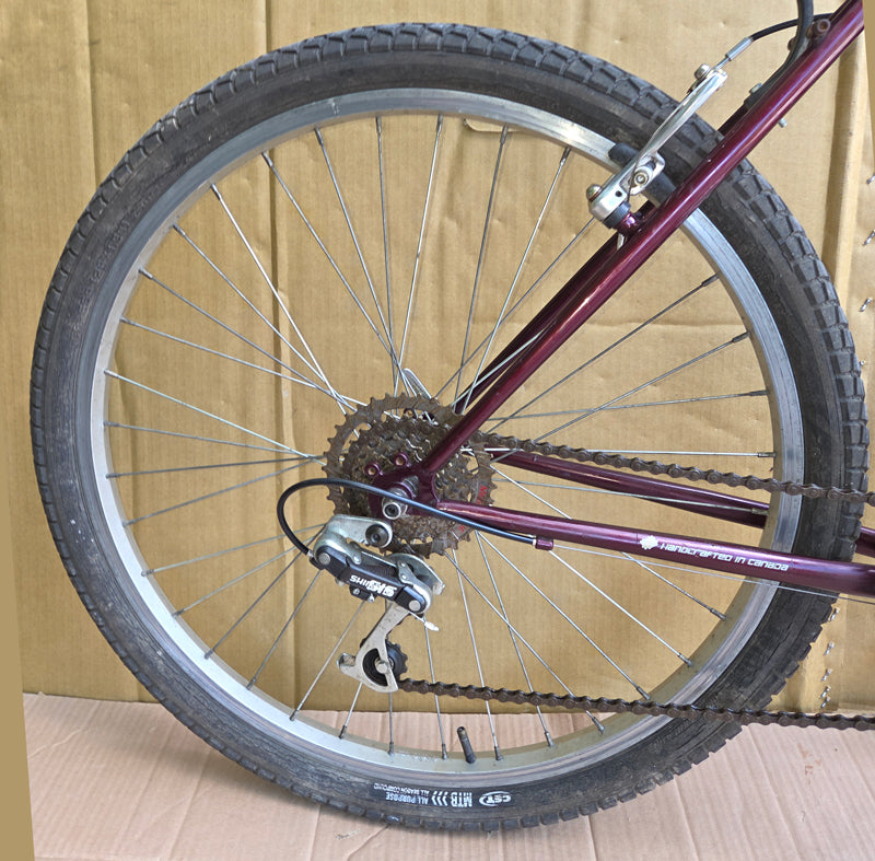Miele Siena S1 (M) USED MTB-style 19.5”
