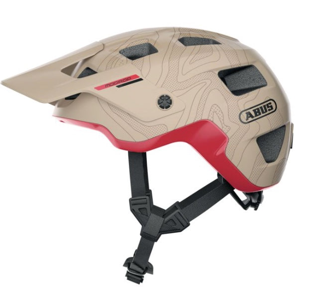 ABUS MoDrop MTB Helmet M