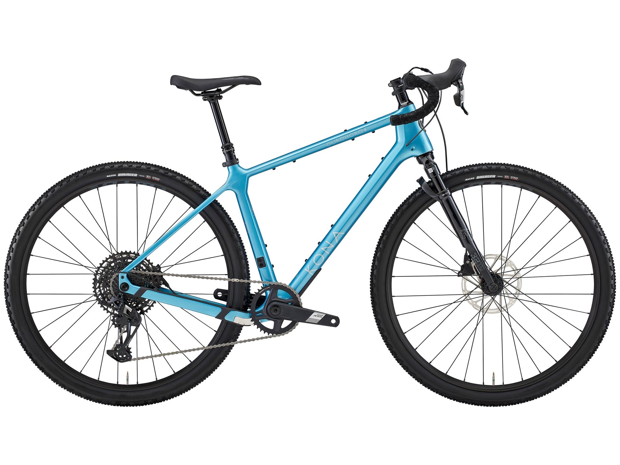 Kona Ourboros XL blue 2026
