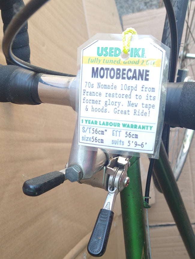 Motobecane Nomade 56cm USED (restored)
