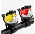 yellow panda bell