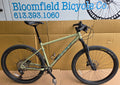 MARIN Pine Mountain 2 2022 L mtb customized