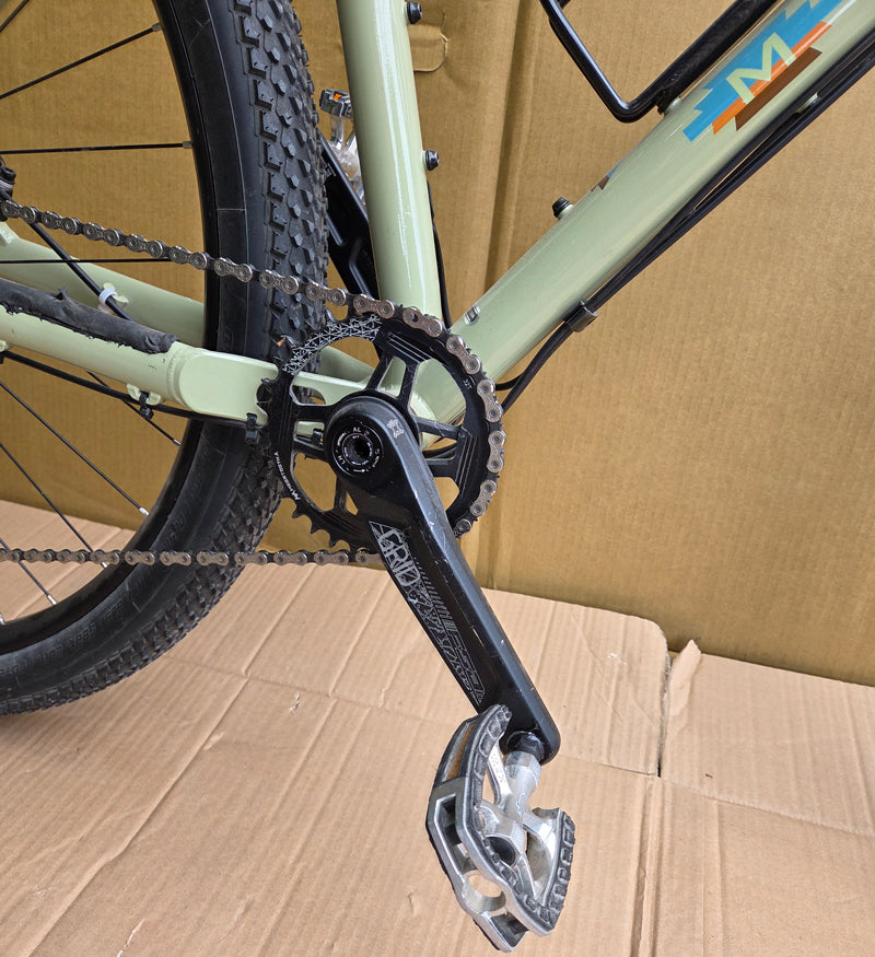 MARIN Pine Mountain 2 2022 L mtb customized