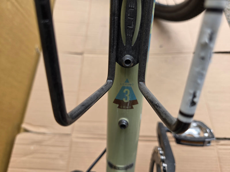 MARIN Pine Mountain 2 2022 L mtb customized