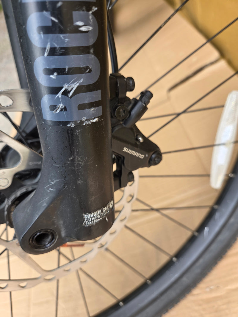 MARIN Pine Mountain 2 2022 L mtb customized