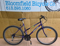 Protour Cougar mtb-style ladies bike, USED, consignment, NO TAX, no warranty